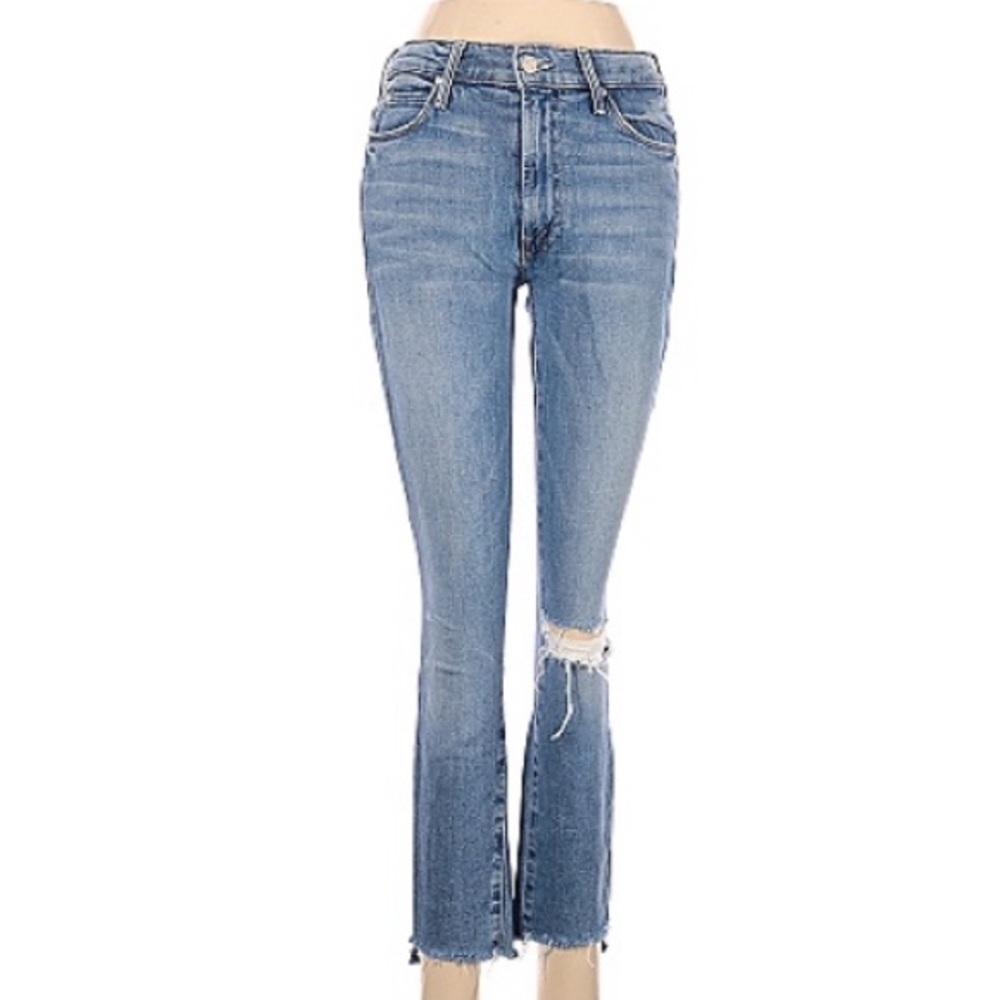 Mother jeans